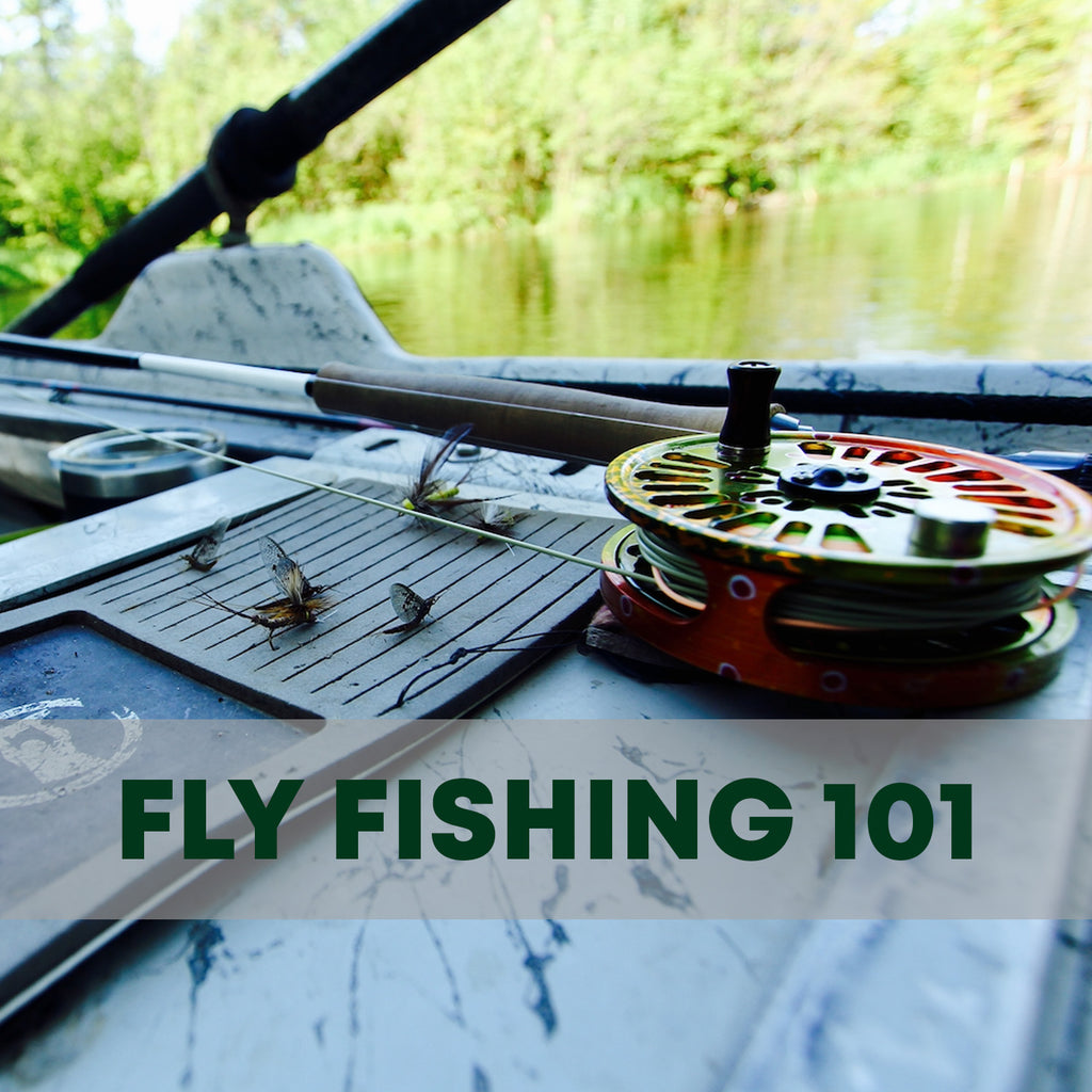 Fly Fishing for Beginners: Complete Online Course – Fly Fish Food