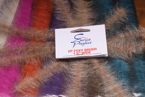 EP Short Foxy Brush