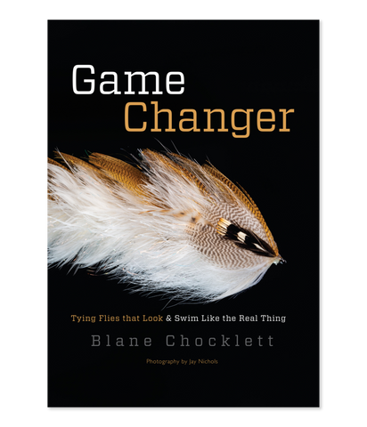 Game Changer Book