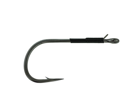 Gamakatsu Heavy Cover Worm Hook Ns Black