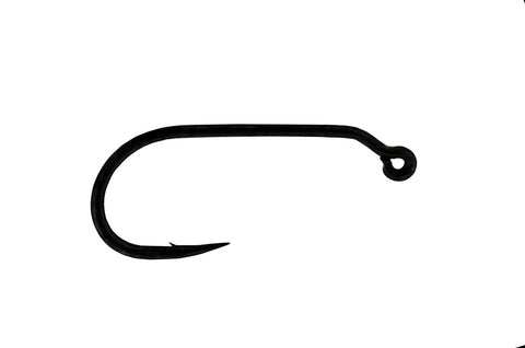 Gamakatsu J20 Jig Nymph Hook M Black