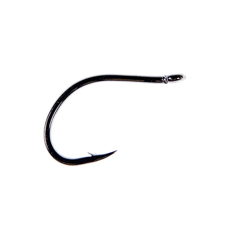 Gamakatsu Sc17 Tarpon Fly Hook Ns Black