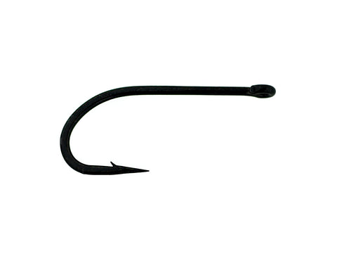 Gamakatsu Sl45 Bone Fish Hook Black