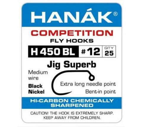 H 450 BL - Jig Superb