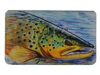 MFC Flyweight Fly Box - Hallock's Brown Trout