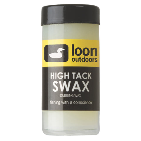 Swax High Tack Dubbing Wax