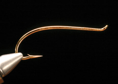 Daiichi Alec Jackson's Gold Heavy Wire Spey Fly Hook