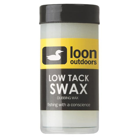 Swax Low Tack Dubbing Wax