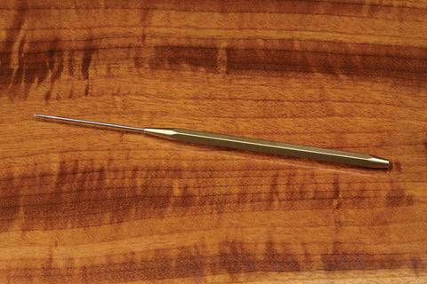 Renzetti Dubbing Needle With Half Hitch