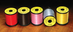 Uni 3/0 Waxed Thread - Tan #369
