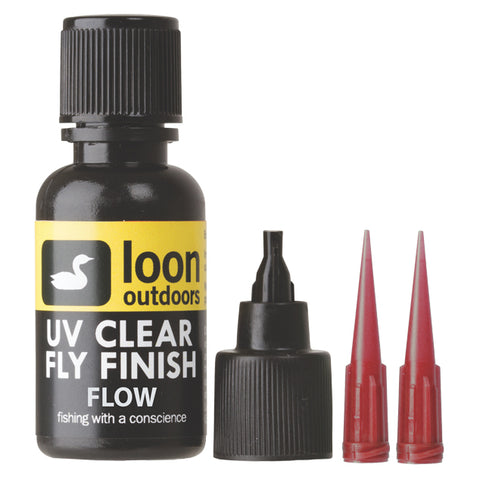 UV Clear Fly Finish Flow