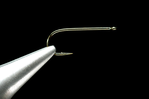 Daiichi 1110 Wide-Gape Dry Fly Hook Straight Eye